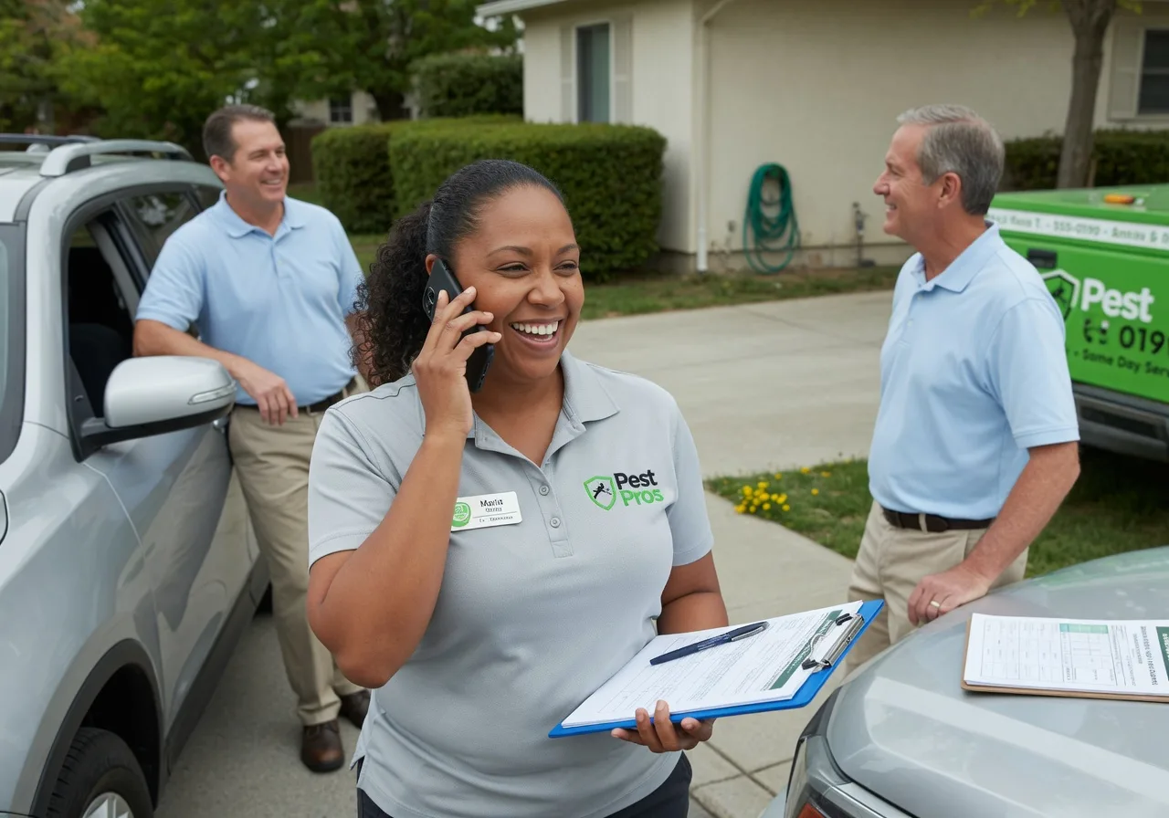 Pest Control Malta Bend, MO FAQs